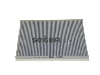 Фильтр салона FRAM CFA8874