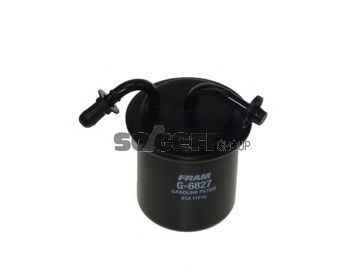 Топливный фильтр FRAM G6827