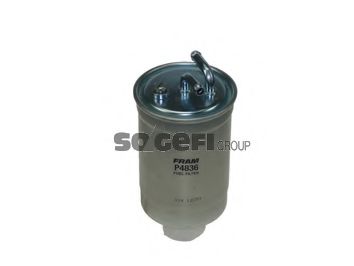 Топливный фильтр FRAM P4836