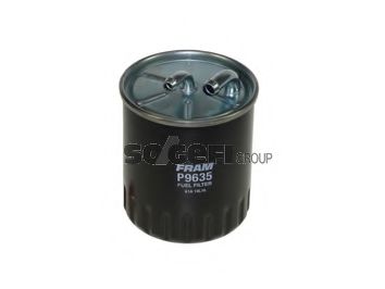 Топливный фильтр FRAM P9635