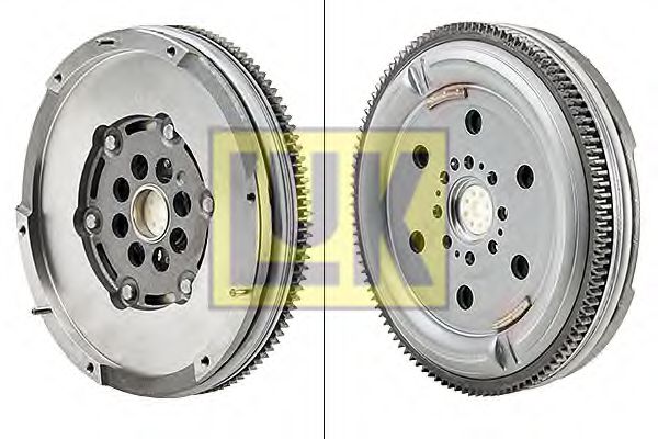 Маховик LuK 415 0273 10