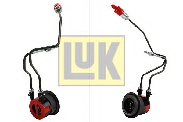 Подшипник выжимной гидравлический LuK 510 0083 10