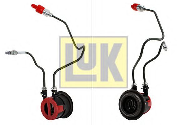 Подшипник выжимной гидравлический LuK 510 0084 10