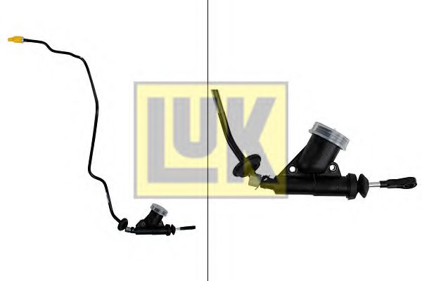 Главный цилиндр сцепления LuK 511 0145 10