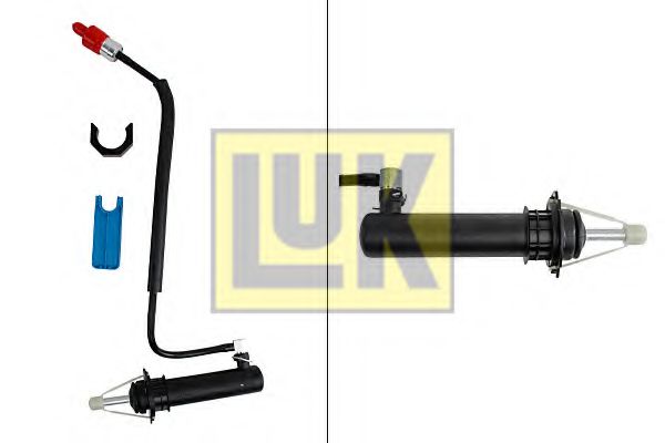 Рабочий цилиндр сцепления LuK 512 0017 10