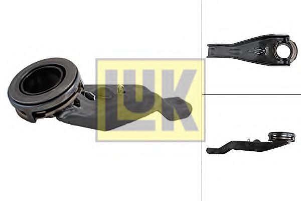 Комплект возвратного механизма, управление сцеплением LuK 514 0004 10