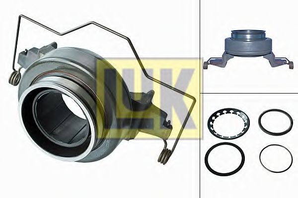 Выжимной подшипник LuK 500 0784 20