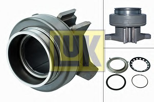 Выжимной подшипник LuK 500 0872 10