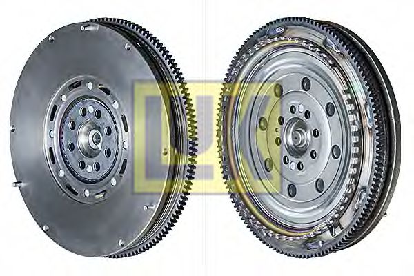 Маховик LuK 415 0072 10