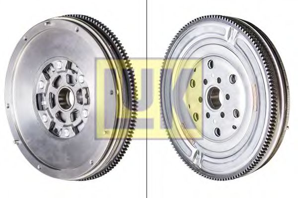 Маховик LuK 415 0299 10