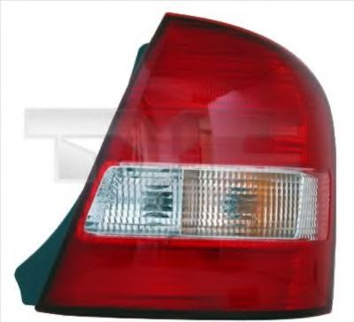 Задний фонарь TYC 11-0003-41-2