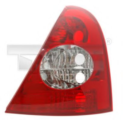 Задний фонарь TYC 11-0231-01-2