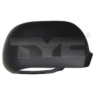 Корпус наружного зеркала TYC 302-0009-2