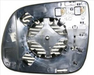 Стекло наружного зеркала TYC 302-0090-1