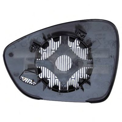 Стекло наружного зеркала TYC 305-0156-1