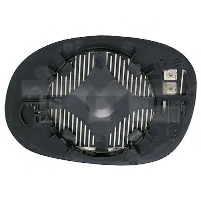 Стекло наружного зеркала TYC 305-0160-1