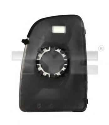 Стекло наружного зеркала TYC 309-0071-1