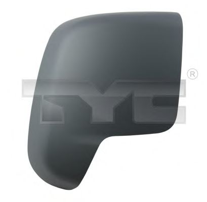 Корпус наружного зеркала TYC 309-0138-2