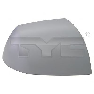 Корпус наружного зеркала TYC 310-0048-2