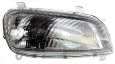 Основная фара Toyota/Lexus 81110-42042