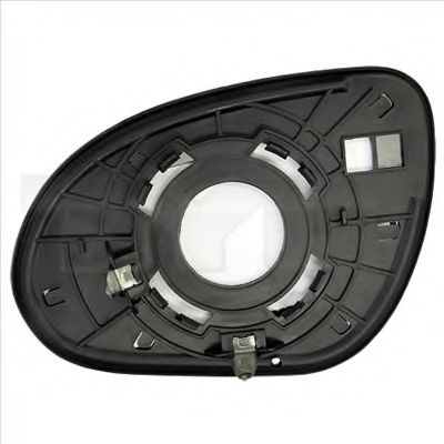 Стекло наружного зеркала TYC 313-0035-1