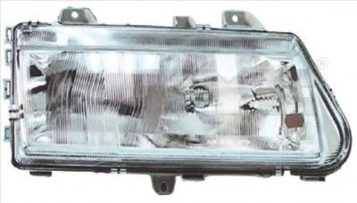 Основная фара tyc 20-5276-08-2