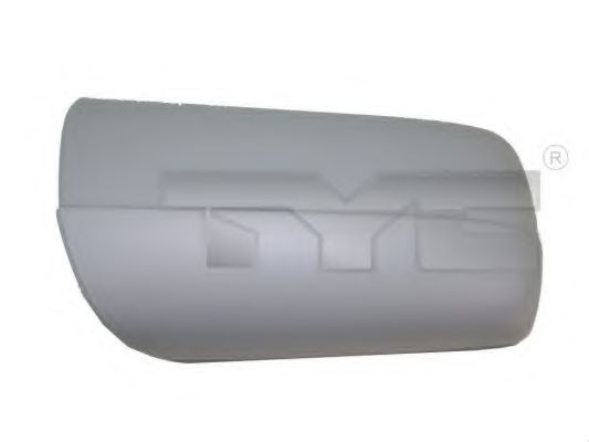 Корпус наружного зеркала TYC 321-0016-2