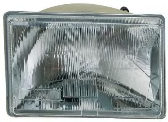 Основная фара TYC 20-5561-05-2