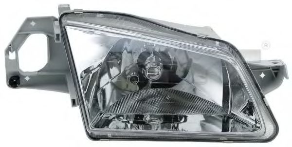 Основная фара TYC 20-5571-08-2