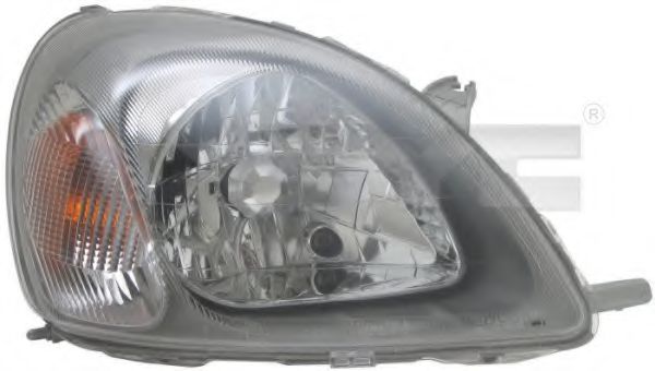 Основная фара TYC 20-5730-08-2