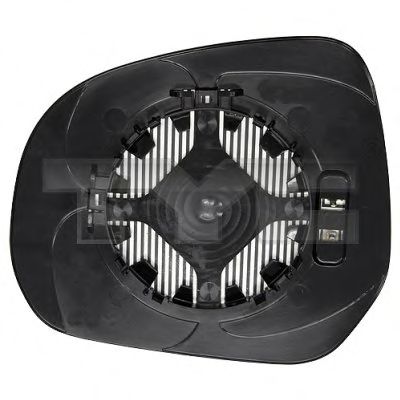 Стекло наружного зеркала TYC 325-0120-1