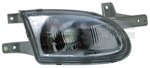 Основная фара Hyundai/Kia 9210122310