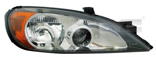 Основная фара TYC 20-5982-05-2