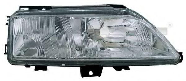 Основная фара TYC 20-5986-05-2