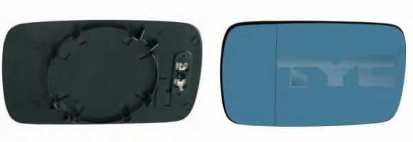 Стекло наружного зеркала TYC 303-0014-1