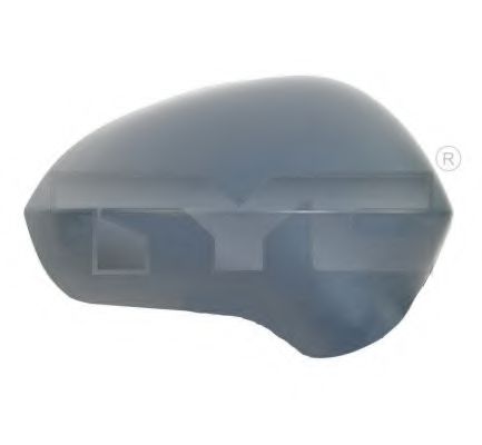 Корпус наружного зеркала TYC 331-0062-2