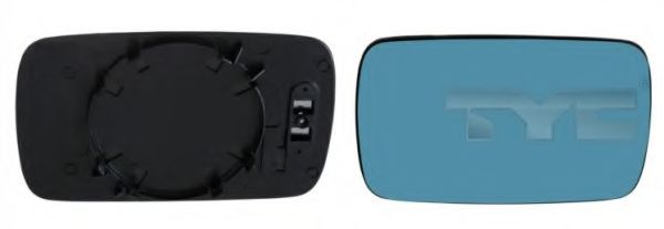 Стекло наружного зеркала TYC 303-0083-1