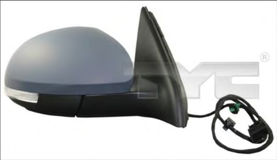 Наружное зеркало TYC 337-0204