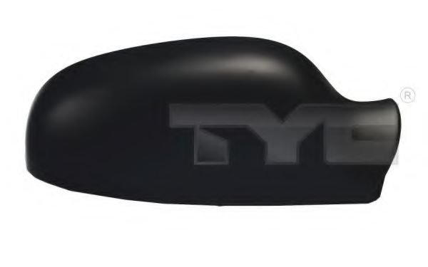 Корпус наружного зеркала TYC 338-0023-2