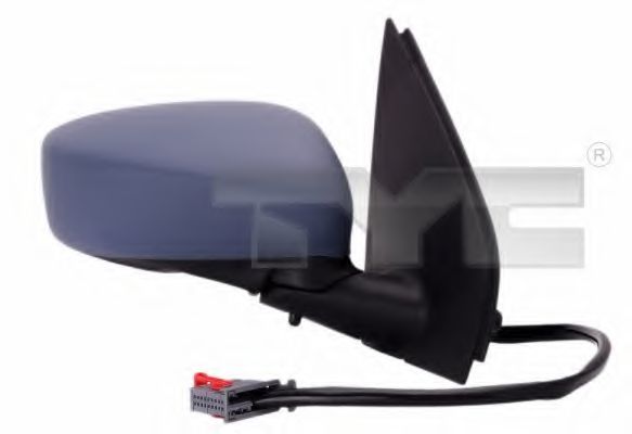 Наружное зеркало TYC 309-0031