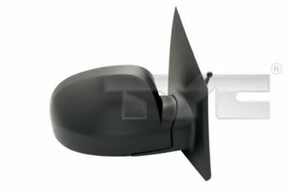 Наружное зеркало TYC 313-0012