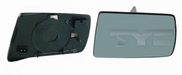 Стекло наружного зеркала TYC 321-0015-1