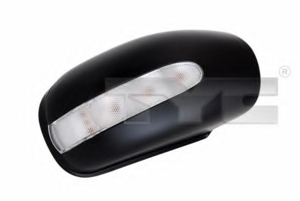 Корпус наружного зеркала TYC 321-0048