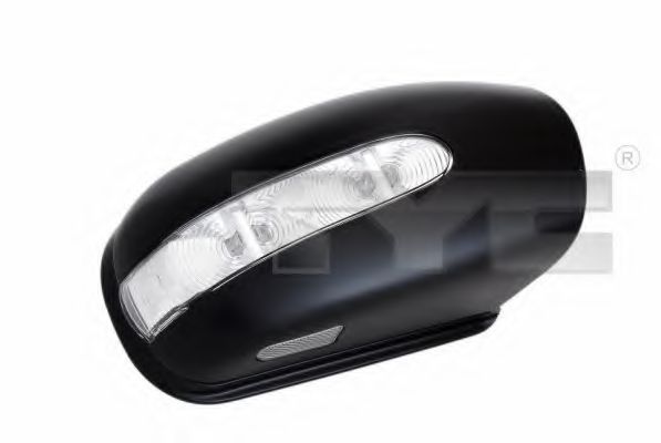 Корпус наружного зеркала TYC 321-0064
