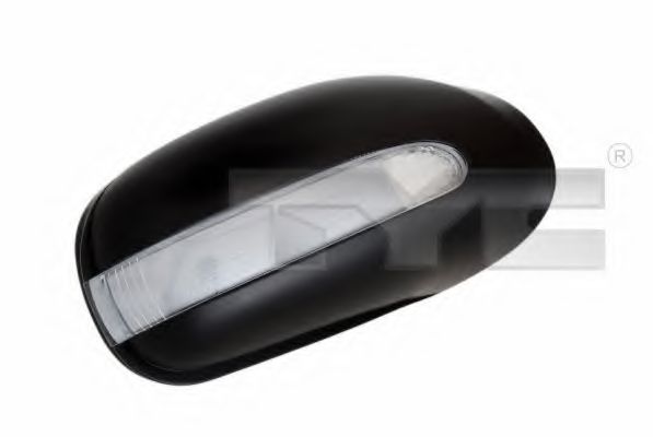 Корпус наружного зеркала TYC 321-0067