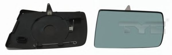 Стекло наружного зеркала TYC 321-0073-1