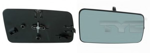 Стекло наружного зеркала TYC 321-0078-1