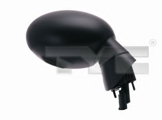 Наружное зеркало TYC 322-0001