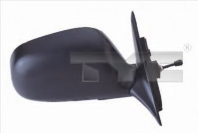 Наружное зеркало MITSUBISHI MB821306