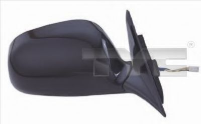 Наружное зеркало MITSUBISHI MB799123